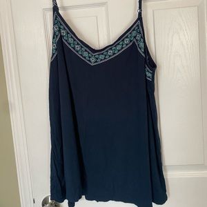 Super Soft Torrid Tank: Size: 2